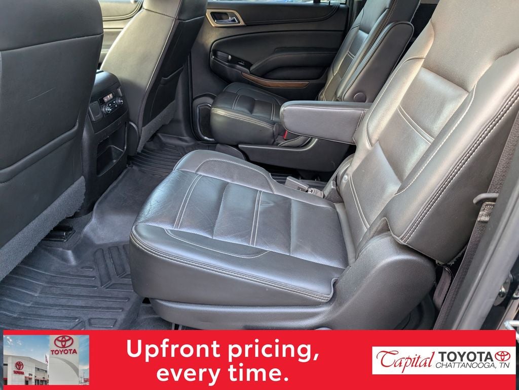 2019 GMC Yukon XL Denali