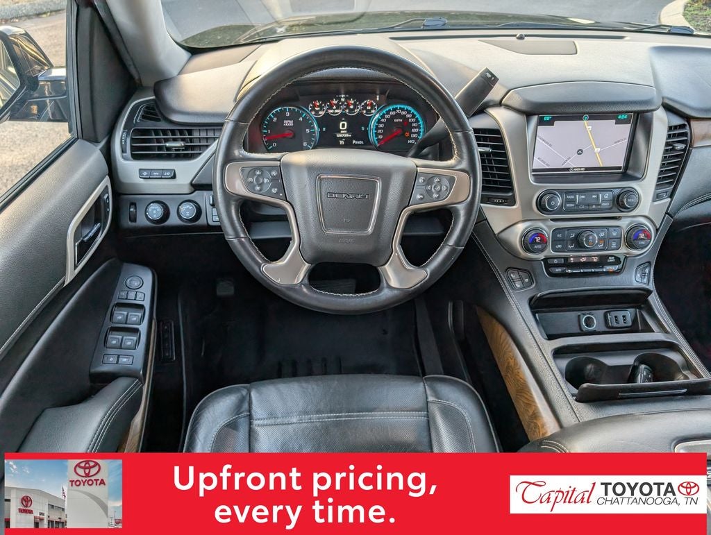 2019 GMC Yukon XL Denali