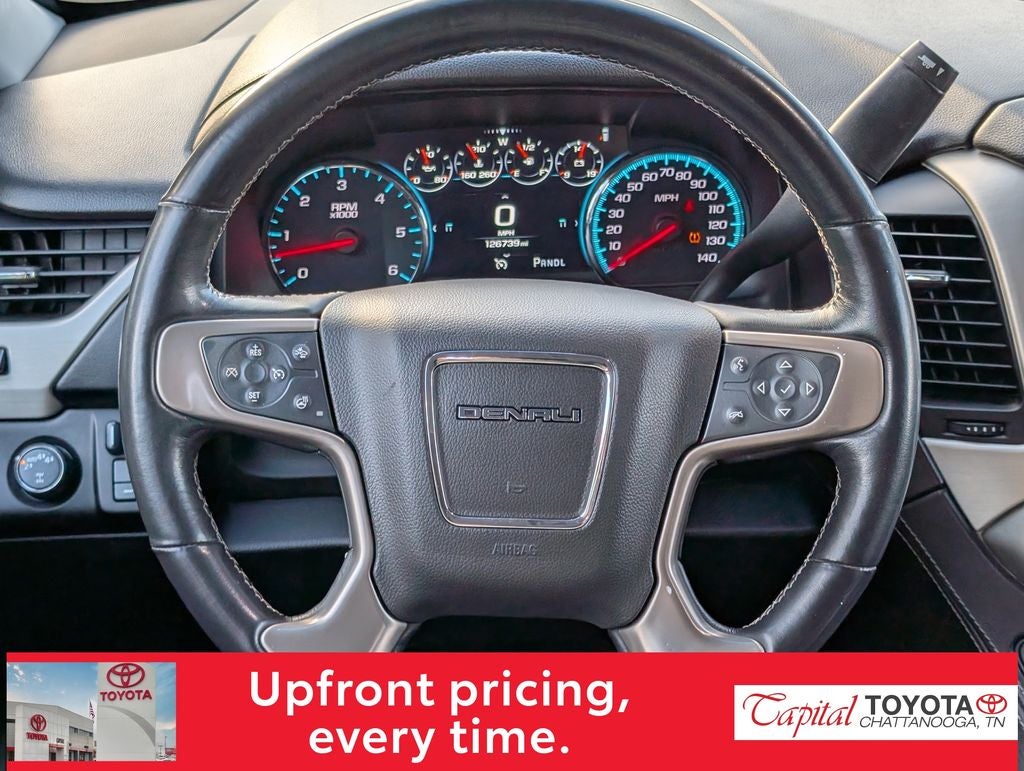 2019 GMC Yukon XL Denali