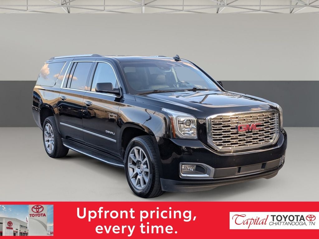 2019 GMC Yukon XL Denali