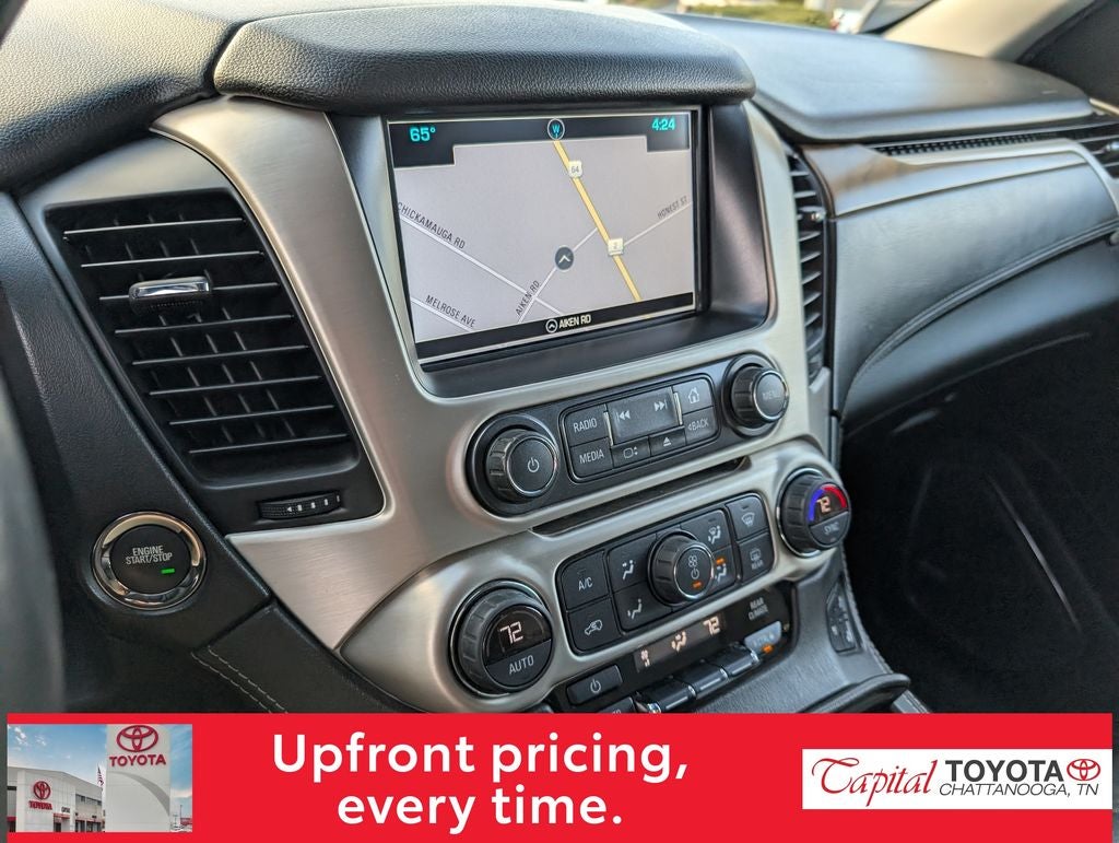 2019 GMC Yukon XL Denali