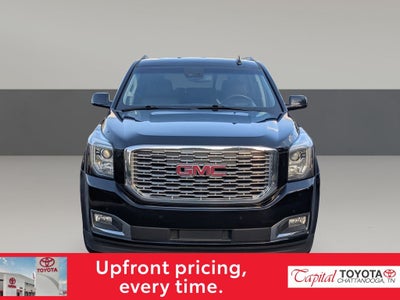 2019 GMC Yukon XL Denali