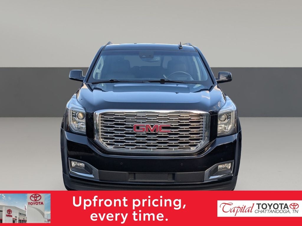 2019 GMC Yukon XL Denali