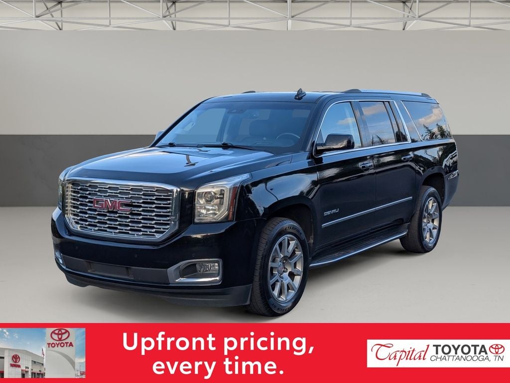 2019 GMC Yukon XL Denali