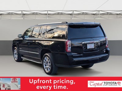 2019 GMC Yukon XL Denali