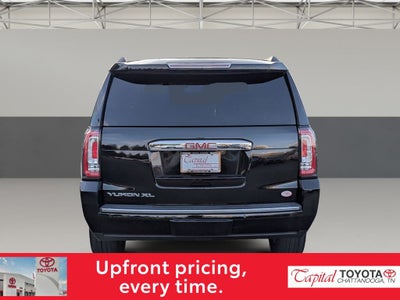 2019 GMC Yukon XL Denali