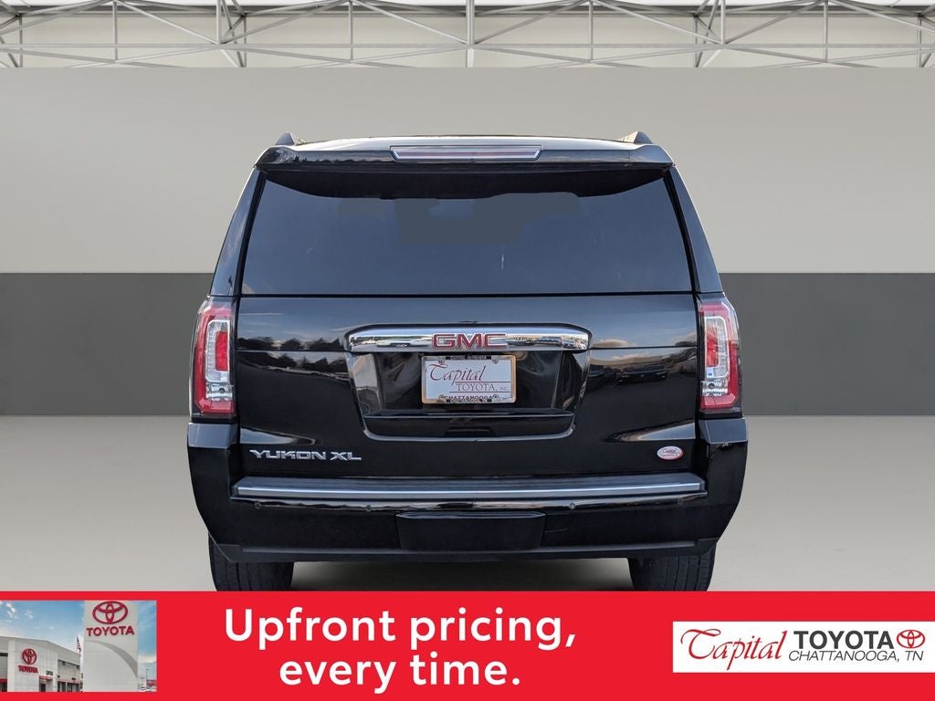 2019 GMC Yukon XL Denali