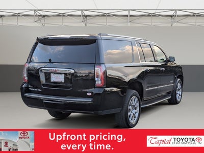 2019 GMC Yukon XL Denali