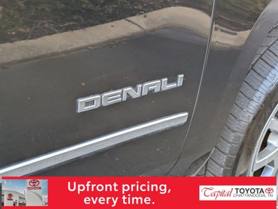 2019 GMC Yukon XL Denali