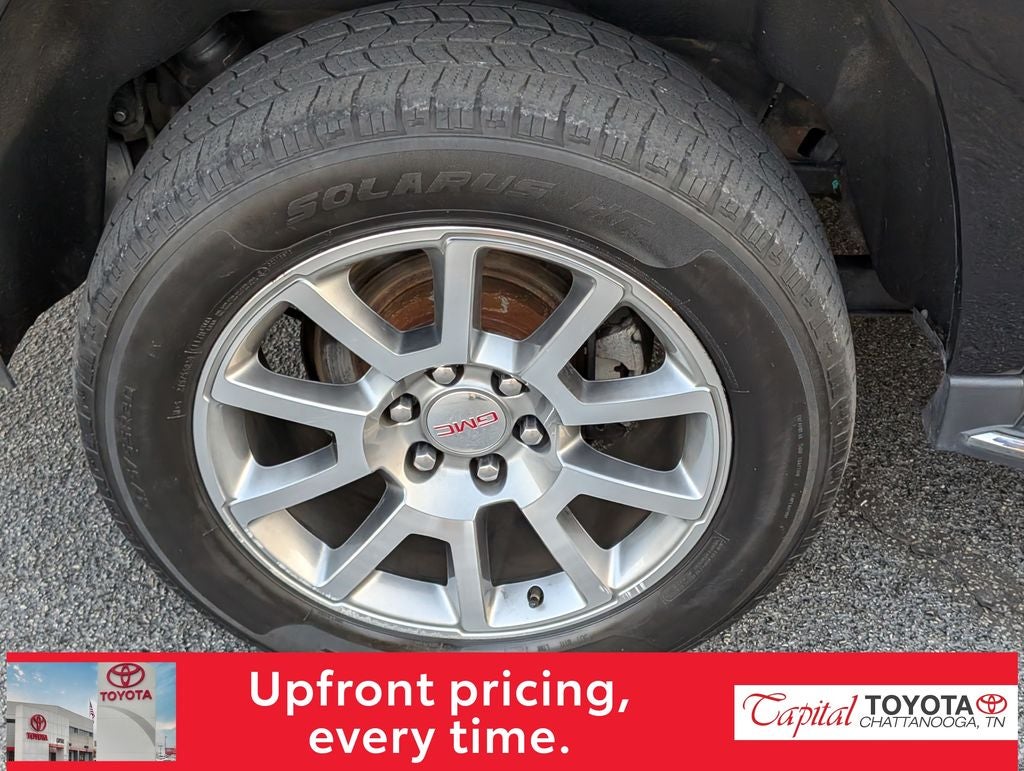 2019 GMC Yukon XL Denali