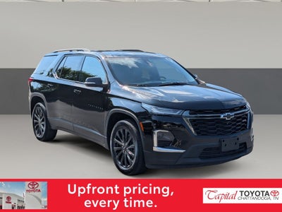 2022 Chevrolet Traverse RS