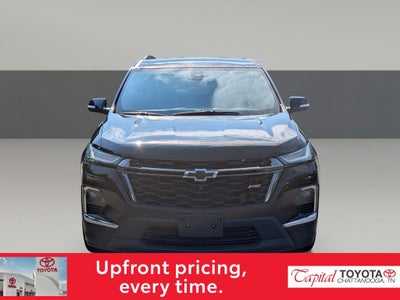 2022 Chevrolet Traverse RS