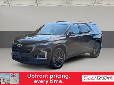 2022 Chevrolet Traverse RS