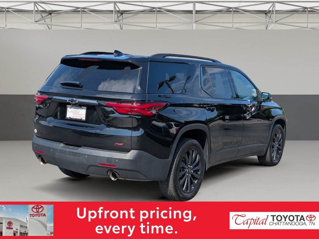 2022 Chevrolet Traverse RS