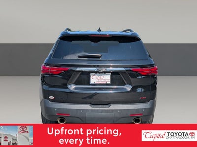 2022 Chevrolet Traverse RS