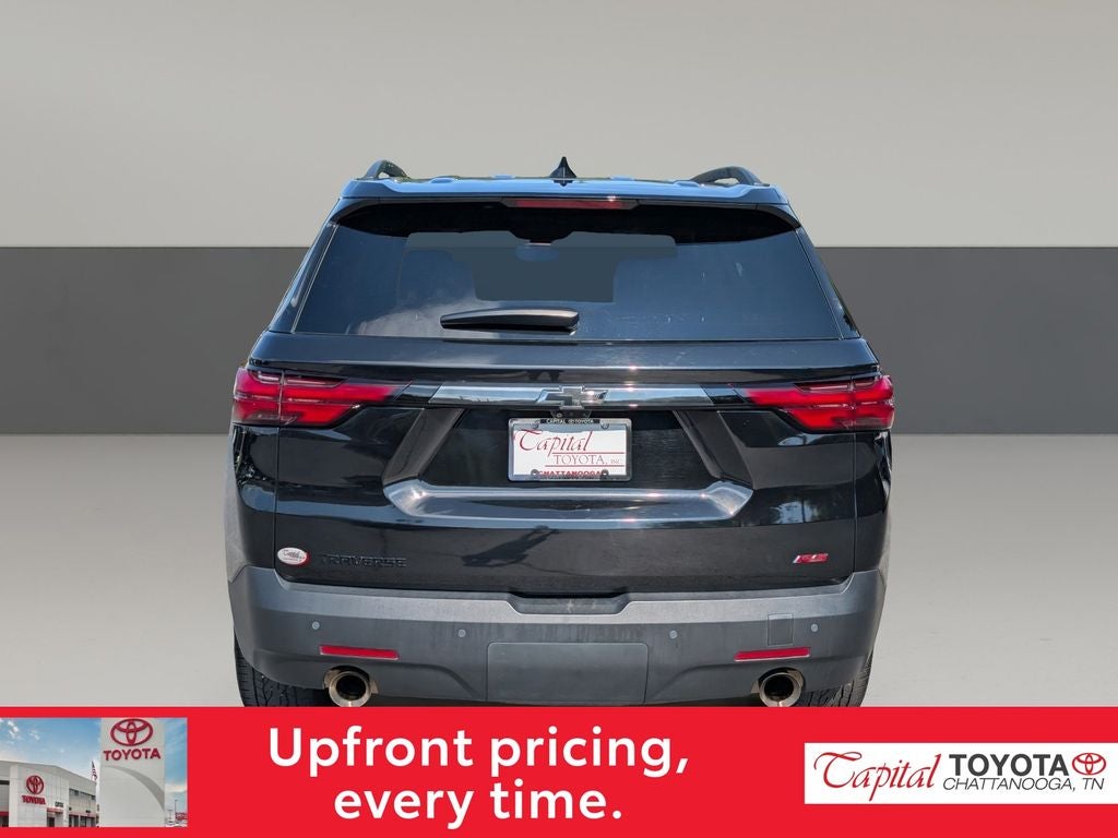 2022 Chevrolet Traverse RS