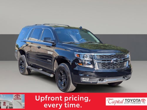 2018 Chevrolet Tahoe LT
