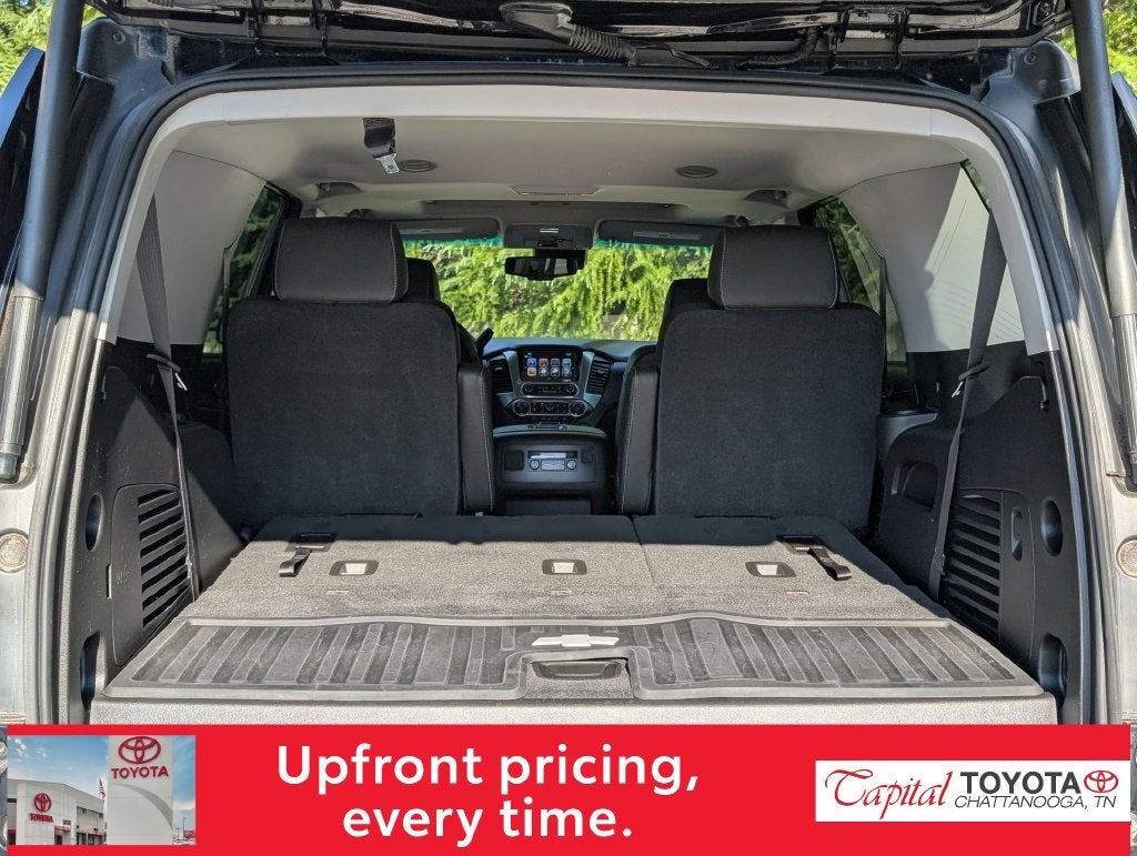 2018 Chevrolet Tahoe LT