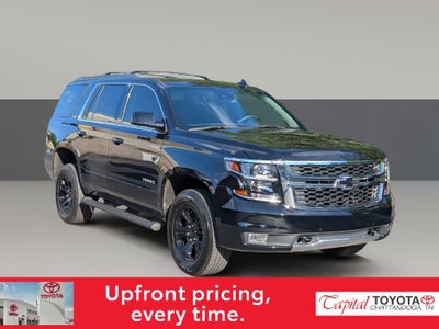 2018 Chevrolet Tahoe LT