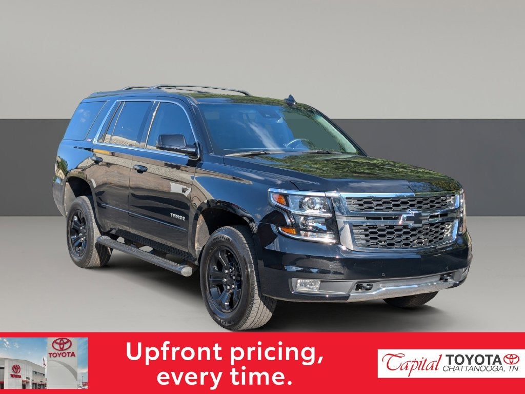 2018 Chevrolet Tahoe LT
