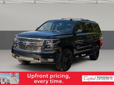 2018 Chevrolet Tahoe LT