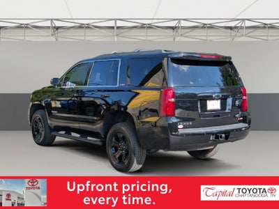 2018 Chevrolet Tahoe LT