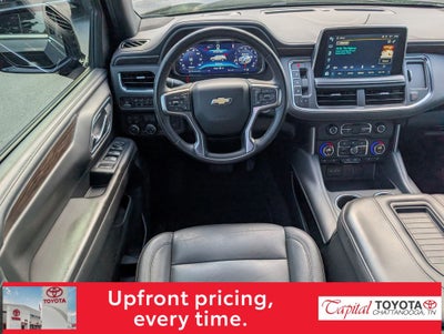 2023 Chevrolet Tahoe LT