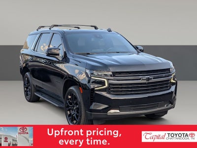 2023 Chevrolet Tahoe LT