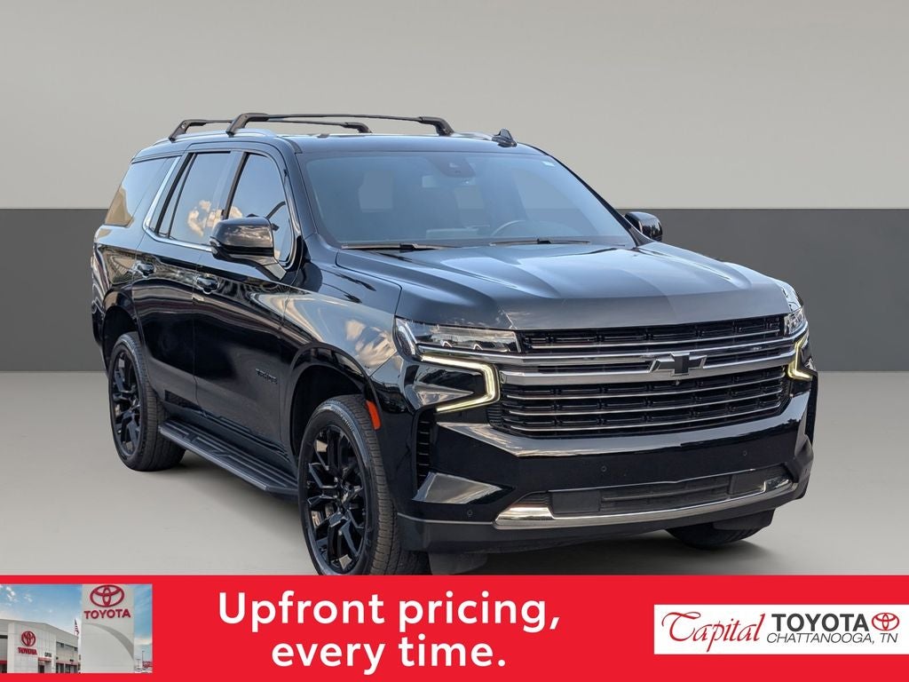 2023 Chevrolet Tahoe LT