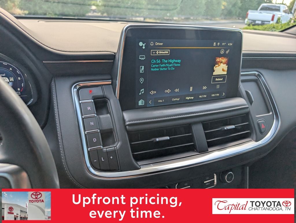 2023 Chevrolet Tahoe LT