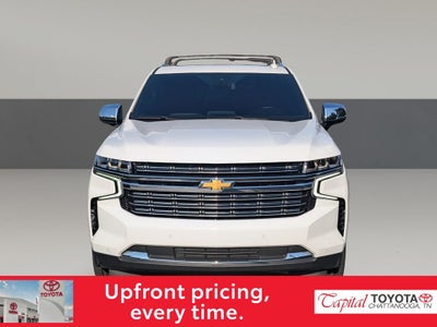 2023 Chevrolet Tahoe Premier