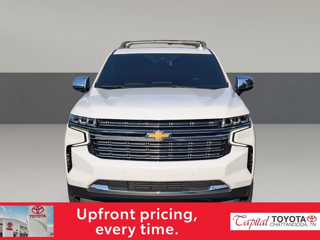 2023 Chevrolet Tahoe Premier