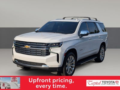 2023 Chevrolet Tahoe Premier