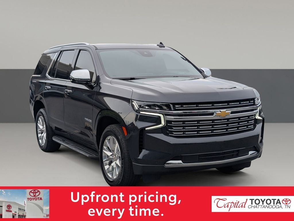 2023 Chevrolet Tahoe Premier