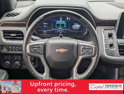 2023 Chevrolet Tahoe Premier