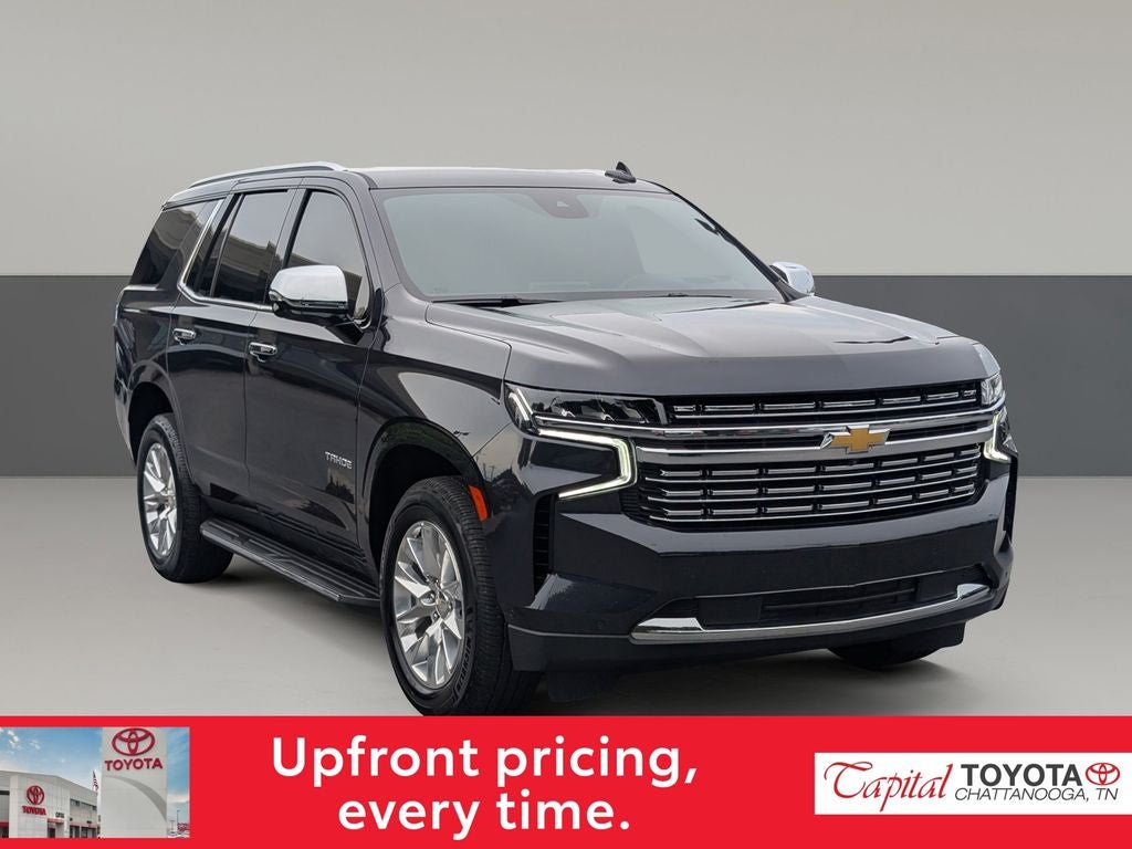 2023 Chevrolet Tahoe Premier