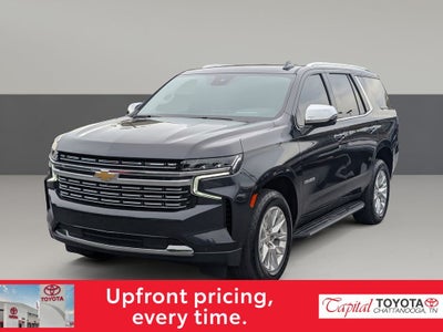 2023 Chevrolet Tahoe Premier