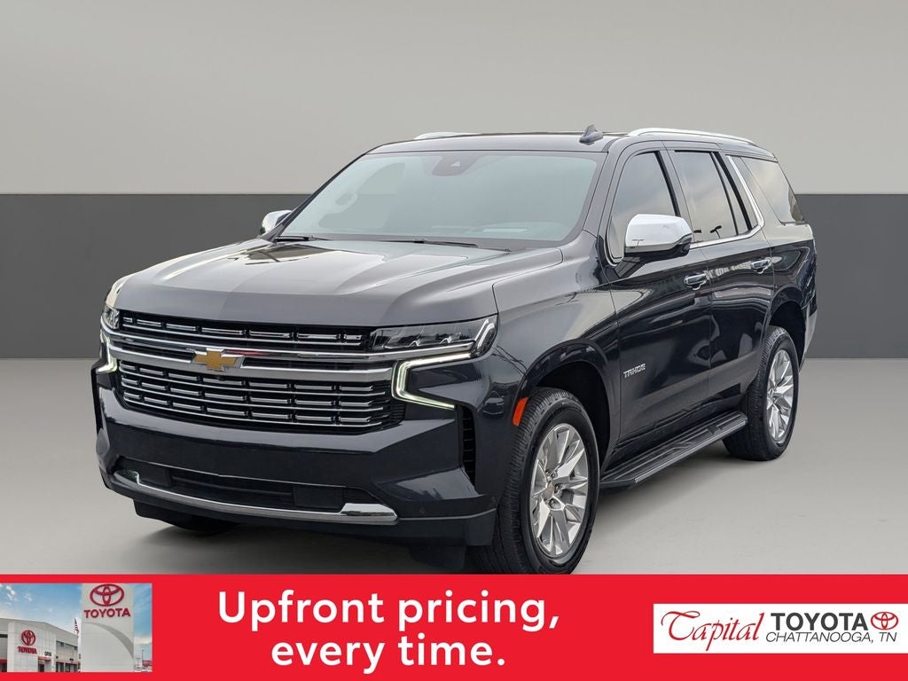2023 Chevrolet Tahoe Premier