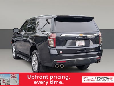 2023 Chevrolet Tahoe Premier