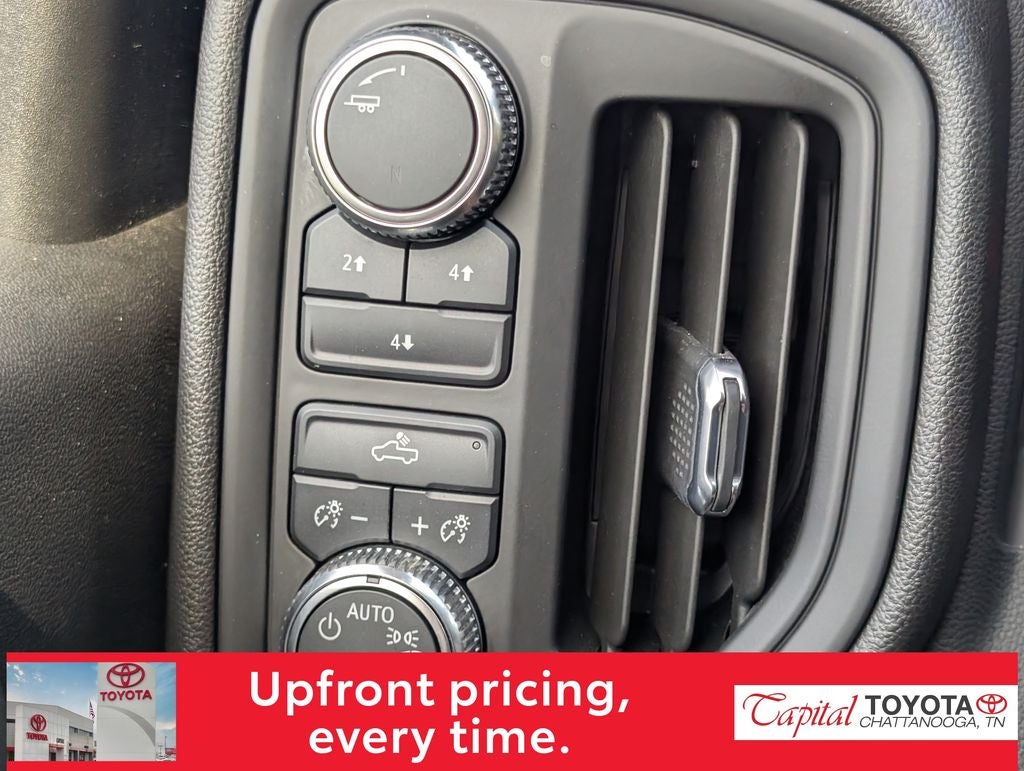 2022 GMC Sierra 3500HD Pro