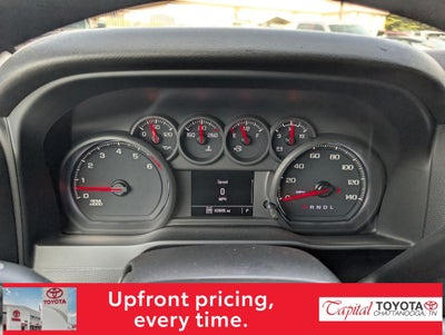 2022 GMC Sierra 3500HD Pro