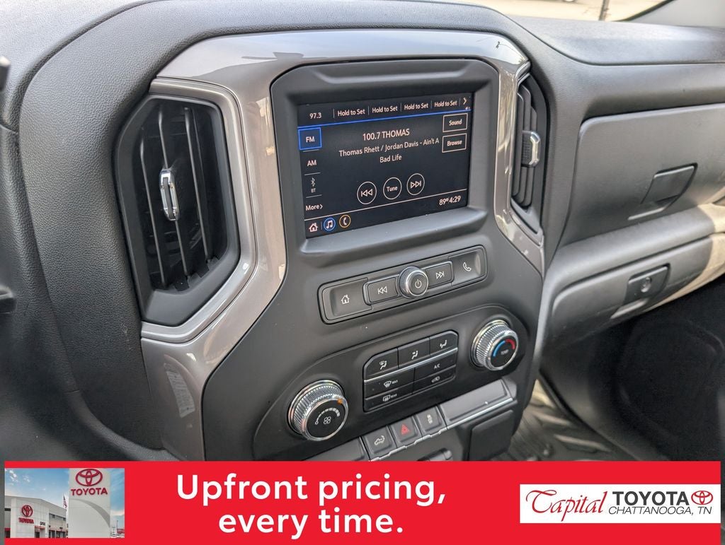 2022 GMC Sierra 3500HD Pro