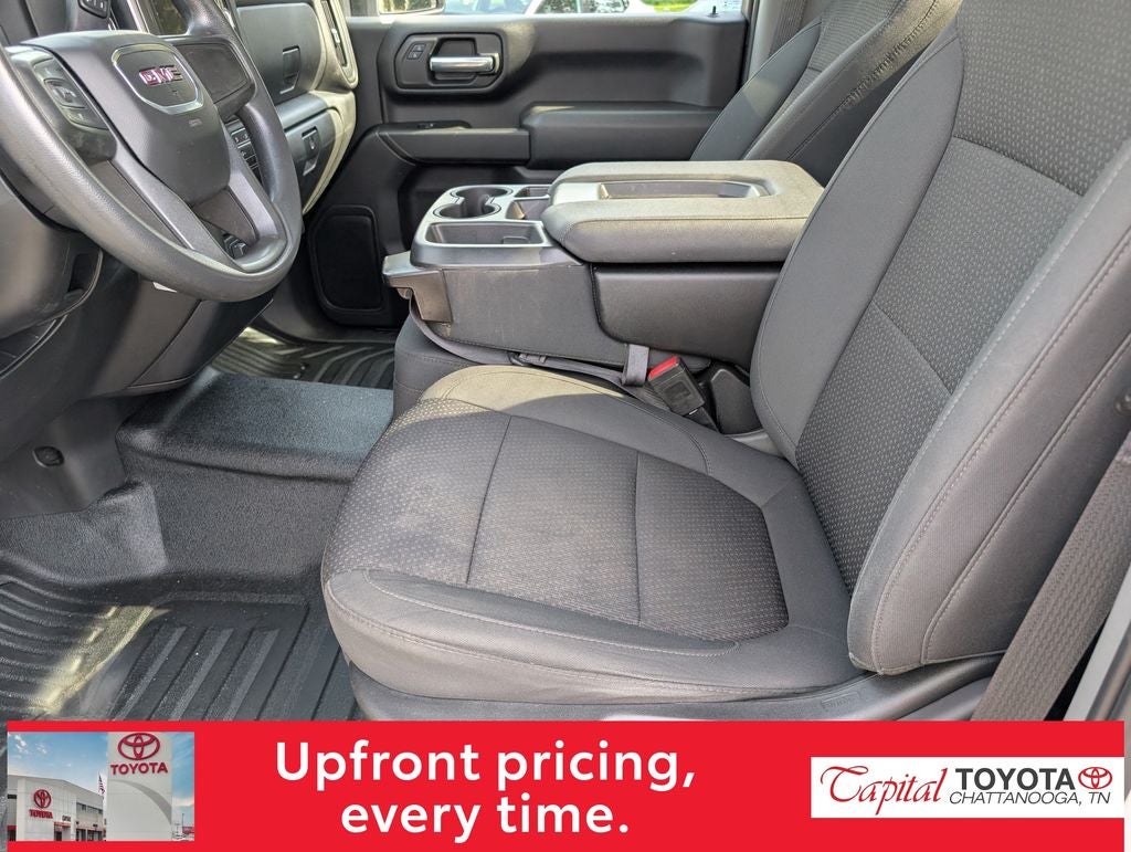 2022 GMC Sierra 3500HD Pro