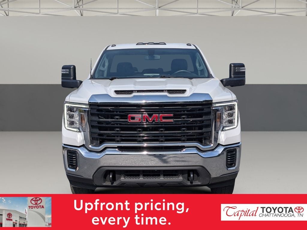 2022 GMC Sierra 3500HD Pro