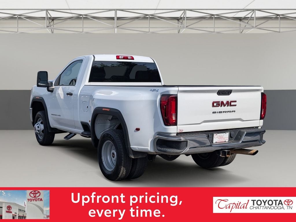 2022 GMC Sierra 3500HD Pro