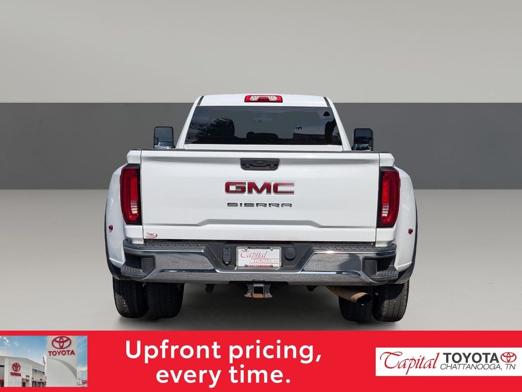 2022 GMC Sierra 3500HD Pro