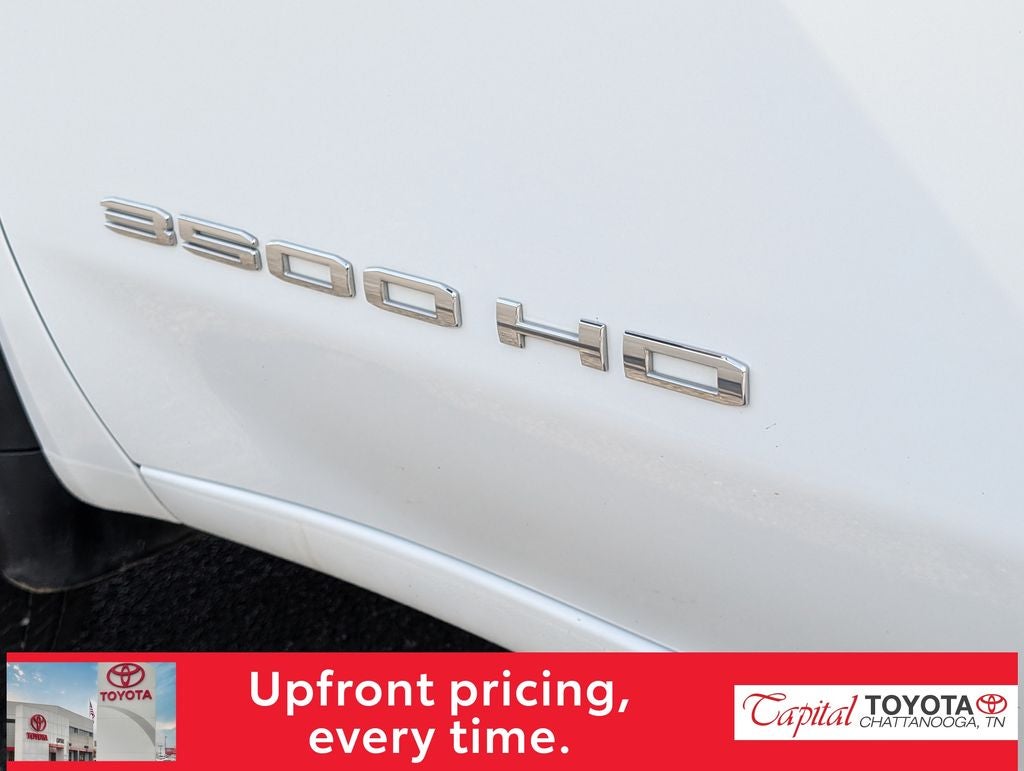 2022 GMC Sierra 3500HD Pro