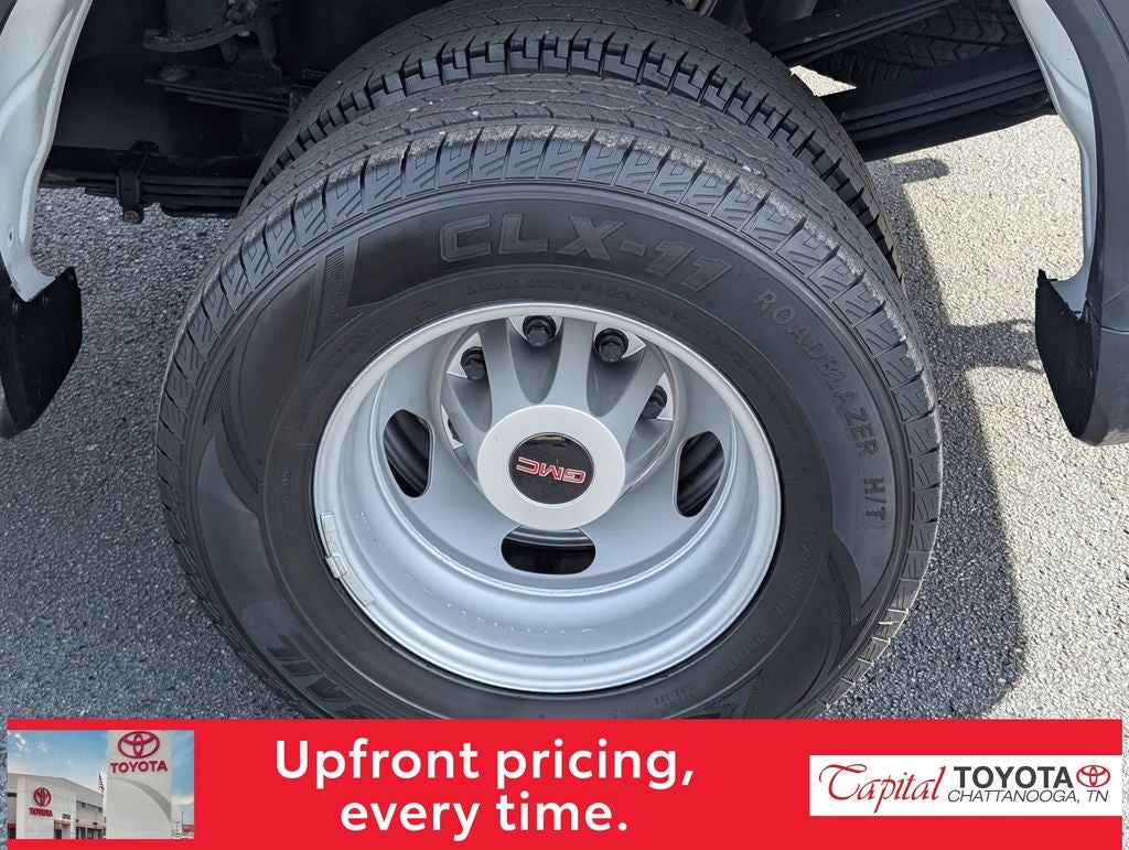 2022 GMC Sierra 3500HD Pro