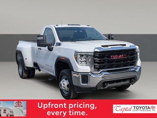 2022 GMC Sierra 3500HD Pro