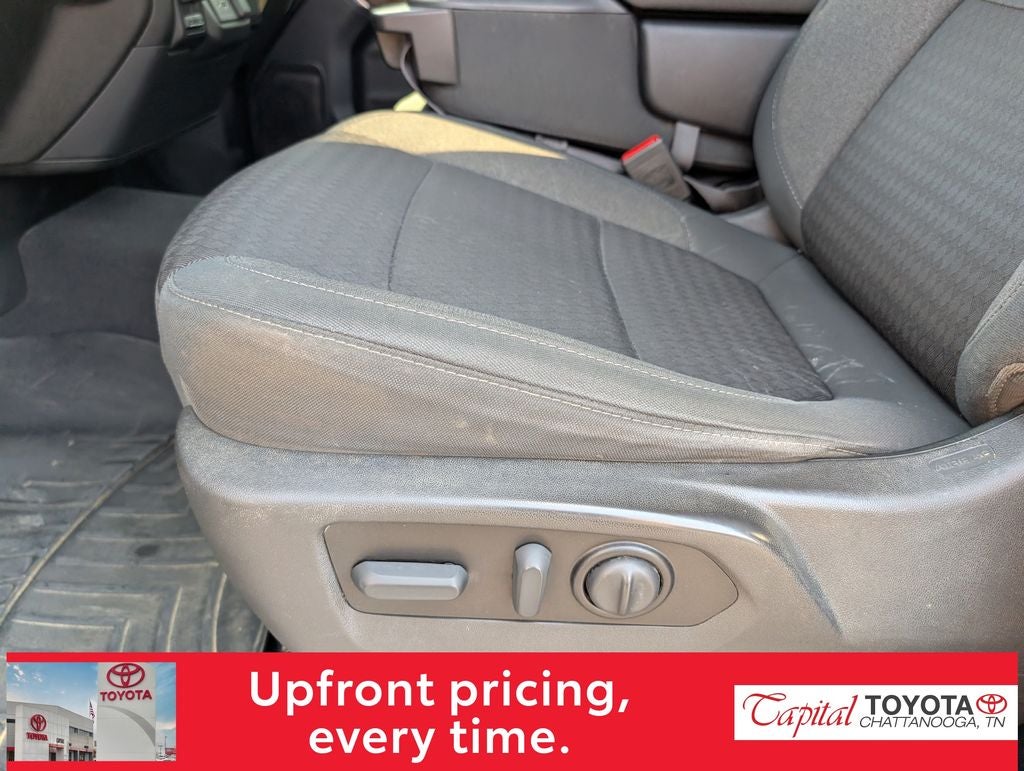 2022 GMC Sierra 2500HD SLE